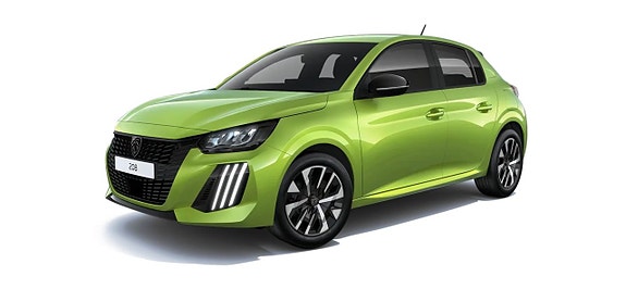 Peugeot 208 2 of 7
