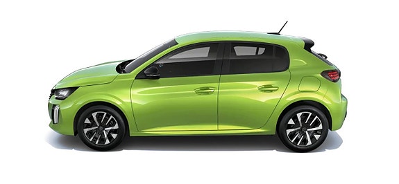 Peugeot 208 3 of 7