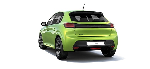Peugeot 208 5 of 7