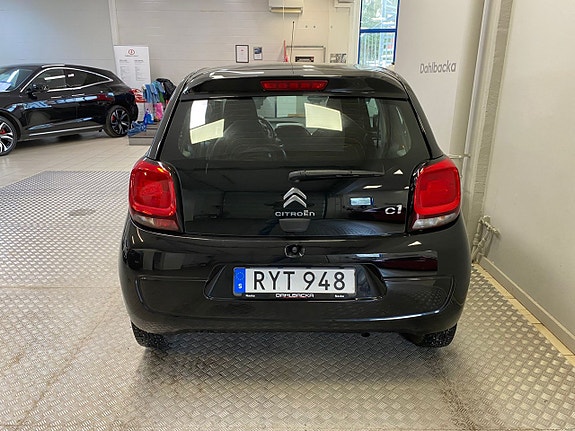 Citroen C1 4 of 7