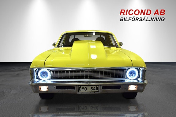Chevrolet Nova 10 of 28