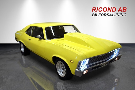 Chevrolet Nova 11 of 28