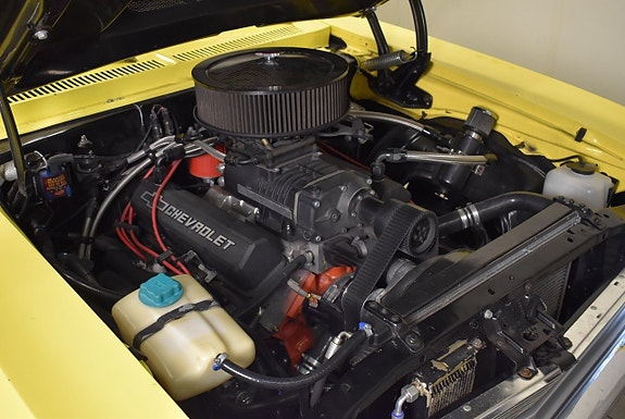 Chevrolet Nova 14 of 28