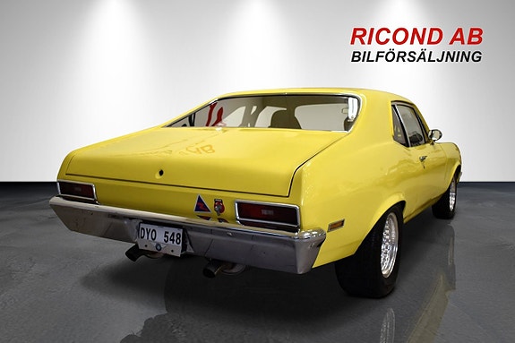 Chevrolet Nova 6 of 28