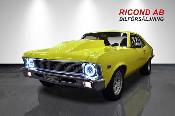 Chevrolet Nova 9 of 28