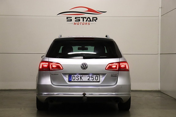 Volkswagen Passat 5 of 5