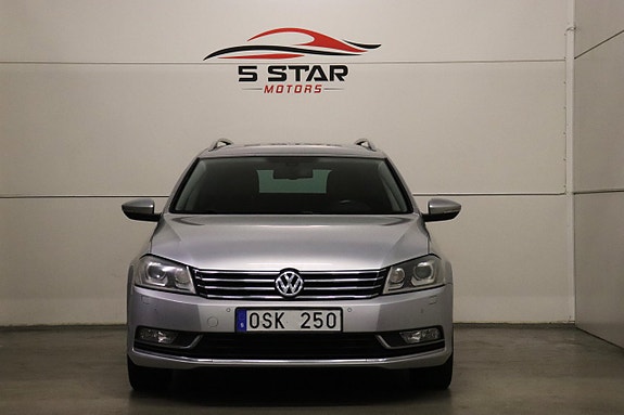 Volkswagen Passat 3 of 5
