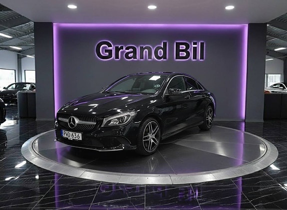 Mercedes-Benz CLA200 d