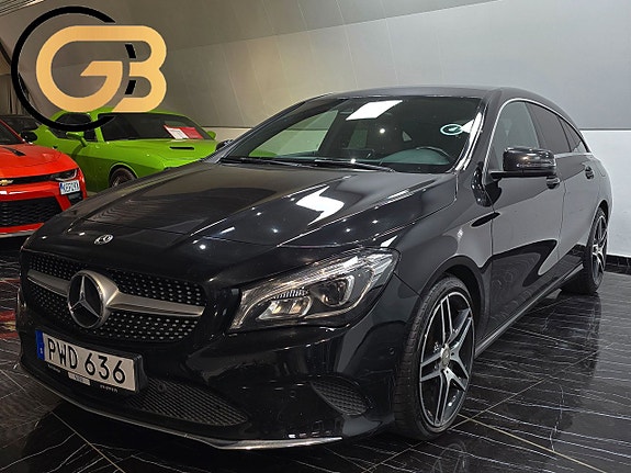 Mercedes-Benz CLA200 d
