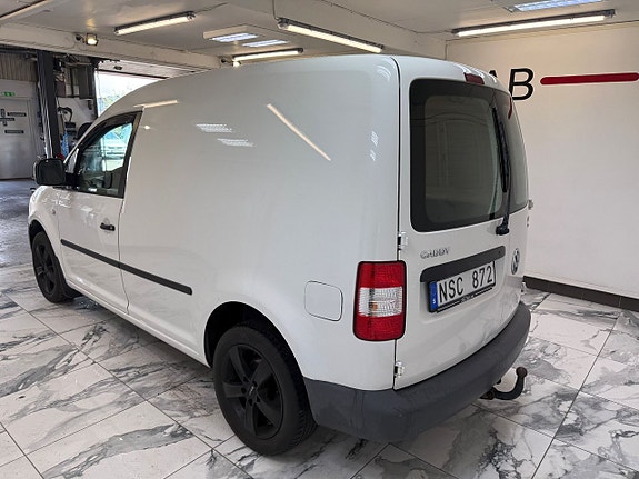Volkswagen Caddy 4 of 5