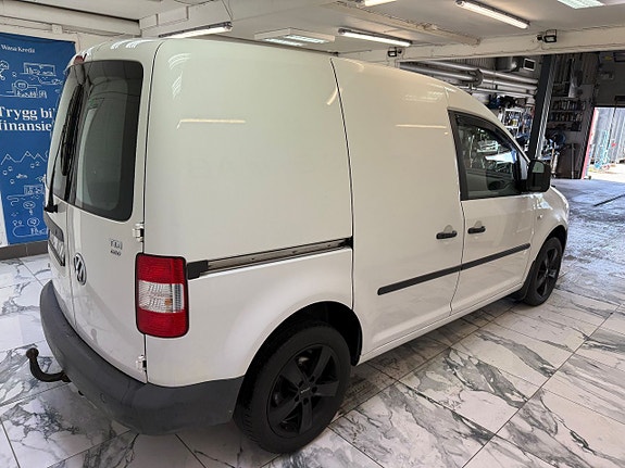 Volkswagen Caddy 5 of 5
