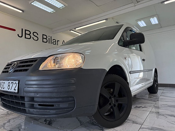 Volkswagen Caddy 3 of 5
