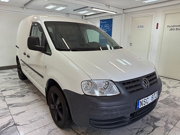 Volkswagen Caddy 2 of 5