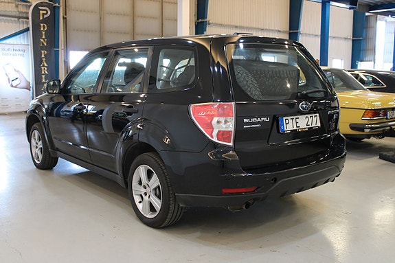 Subaru Forester 5 of 5