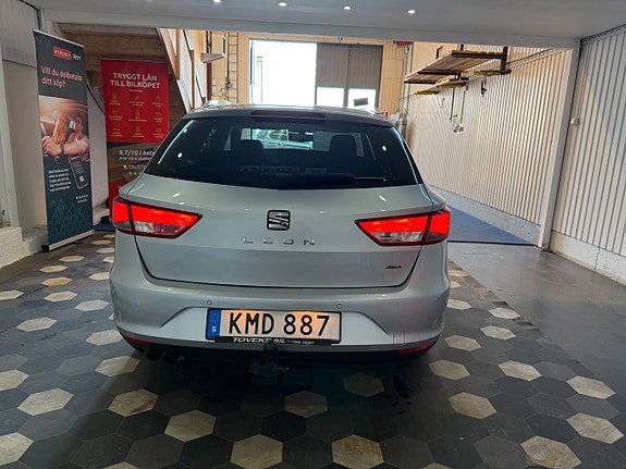 Seat Leon 4 of 5