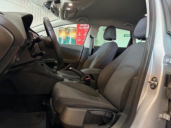 Seat Leon 8 of 18