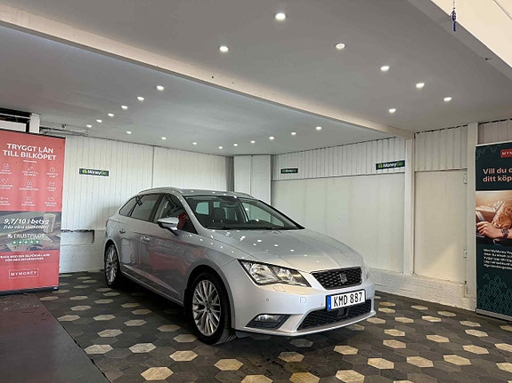 Seat Leon 2 of 5