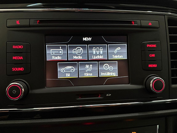 Seat Leon 13 of 18