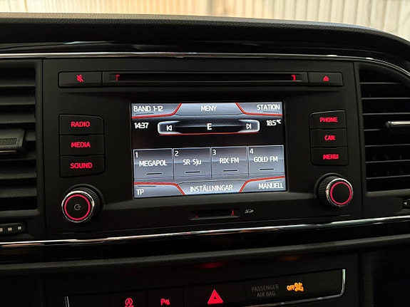 Seat Leon 12 of 18