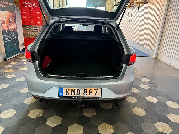 Seat Leon 6 of 18