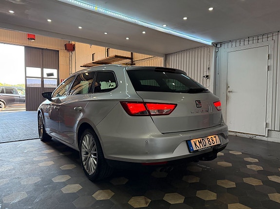 Seat Leon 5 of 5