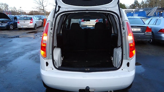 Skoda Roomster 19 of 20