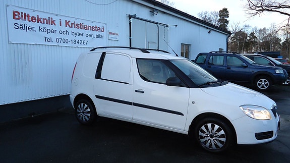Skoda Roomster 11 of 20