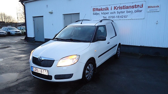Skoda Roomster 3 of 5