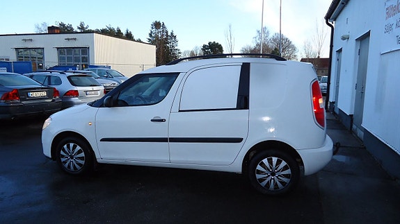 Skoda Roomster 6 of 20