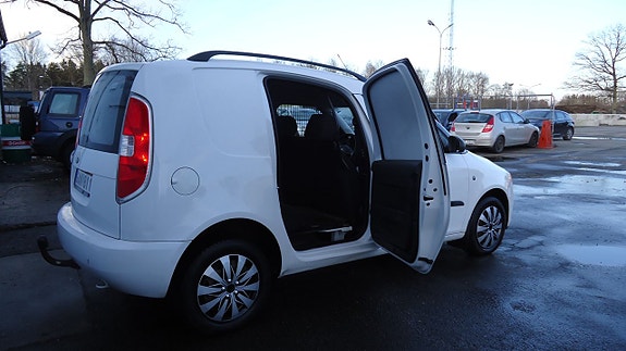 Skoda Roomster 15 of 20