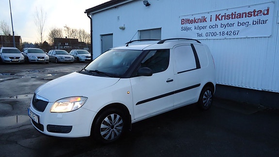 Skoda Roomster 4 of 5
