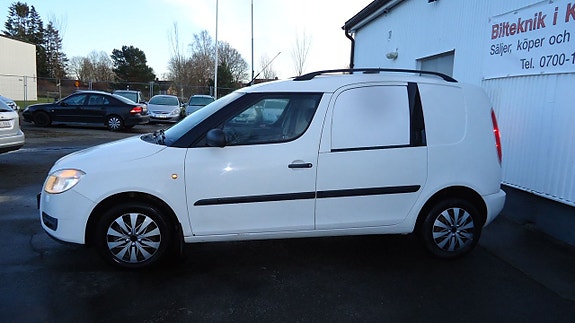 Skoda Roomster 5 of 5