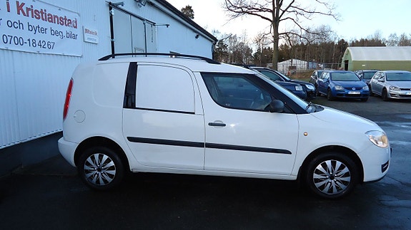 Skoda Roomster 10 of 20