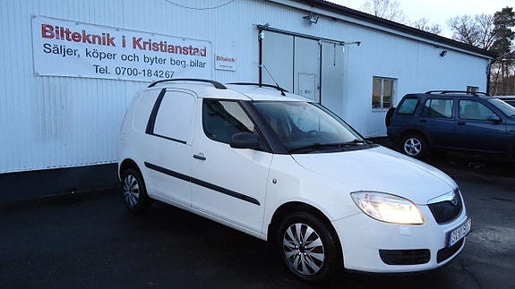 Skoda Roomster 12 of 20