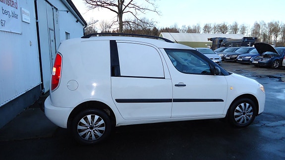 Skoda Roomster 9 of 20