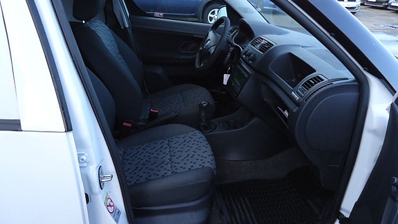Skoda Roomster 17 of 20