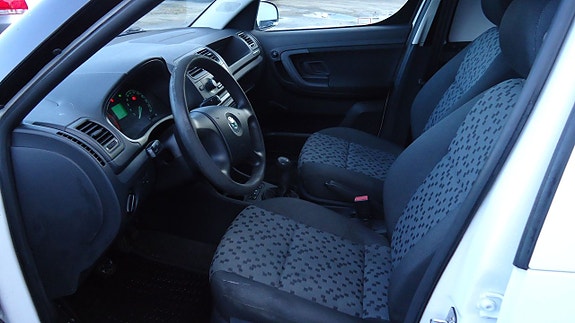 Skoda Roomster 16 of 20