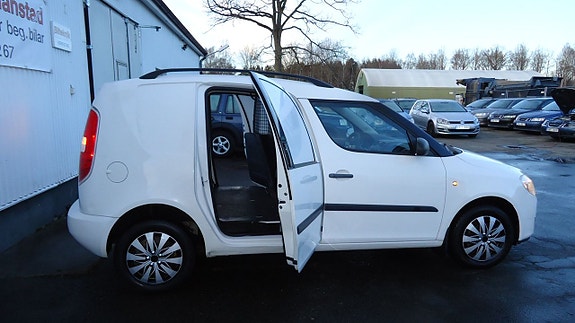 Skoda Roomster 14 of 20