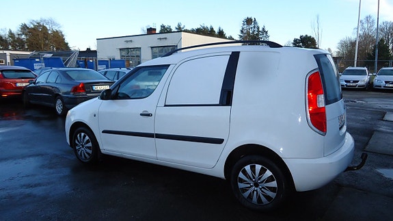 Skoda Roomster 7 of 20