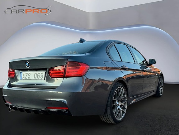BMW 320 4 of 5