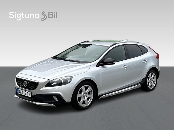 Volvo V40 Cross Country