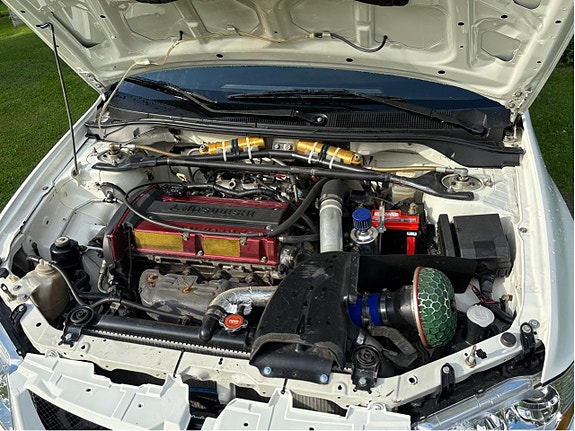 Mitsubishi Lancer 5 of 6