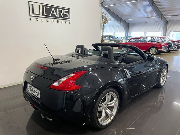 Nissan 370 Z 3 of 21