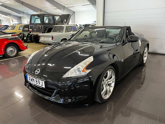 Nissan 370 Z 6 of 21