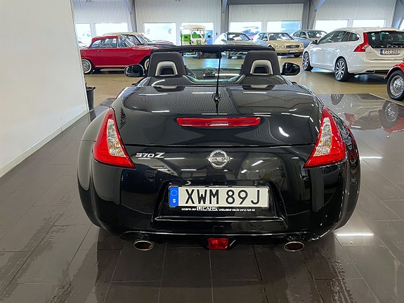 Nissan 370 Z 4 of 21