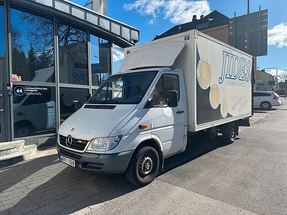Mercedes-Benz Sprinter 316