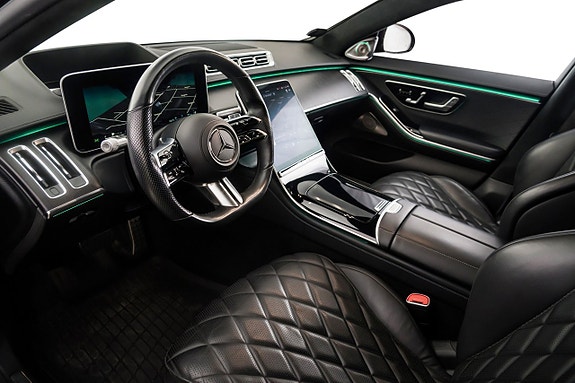 Mercedes-Benz S400 12 of 27