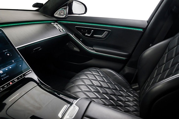 Mercedes-Benz S400 13 of 27