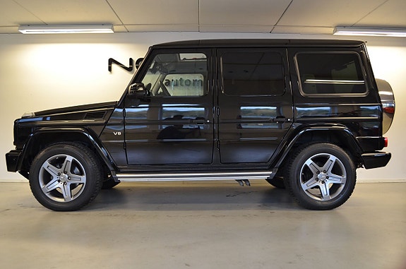 Mercedes-Benz G500 6 of 30