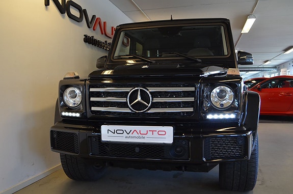 Mercedes-Benz G500 4 of 30